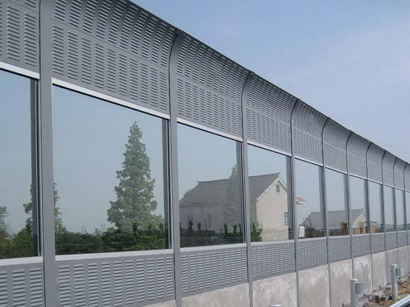 聲屏障都有哪些類型，可以控制哪些噪音？